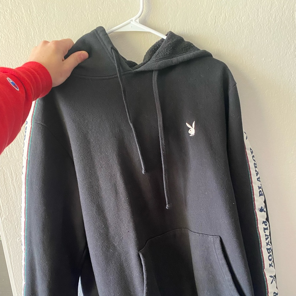 Playboy hoodie / Large